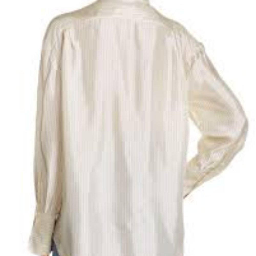 Elizabeth and James Turner Striped Shirt - Picture 2 of 5